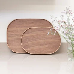 Bosign Serveringsbrett Curvline Large 34 X 47 Cm