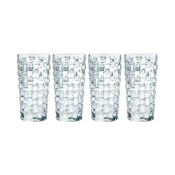 Bossa Nova Longdrinkglass 39,5 Cl 4 Stk.