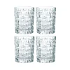 Bossa Nova Whiskeyglass 33 Cl 4 Stk.