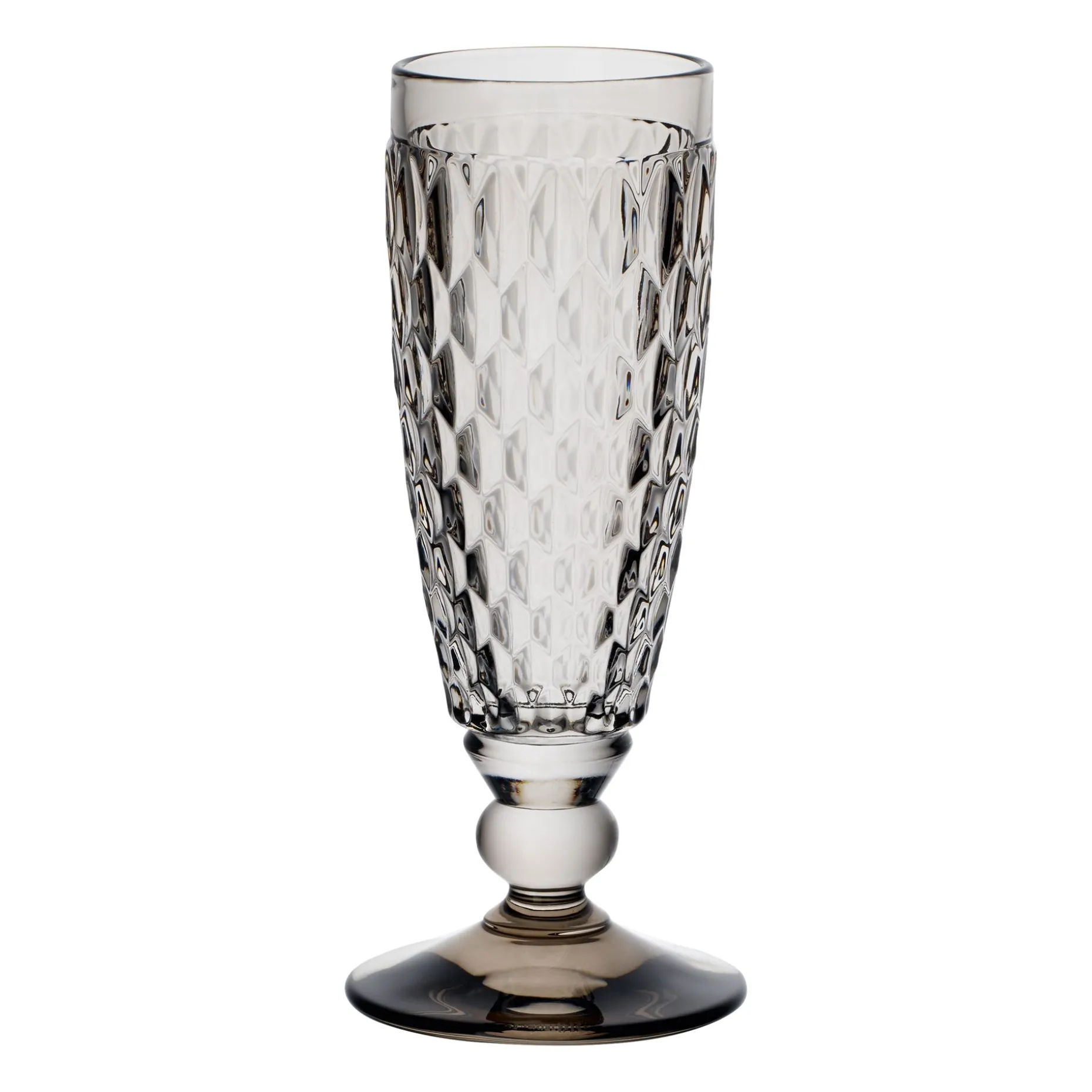 Boston Champagneglass Smoke 15 Cl