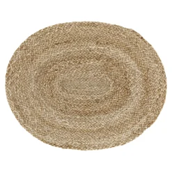 Braided Spisebrikke Oval
