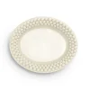 Bubbles Oval Tallerken 20 Cm