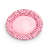 Bubbles Ovalt Fat 35 Cm
