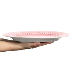 Bubbles Ovalt Fat 35 Cm