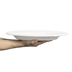 Bubbles Ovalt Fat 35 Cm