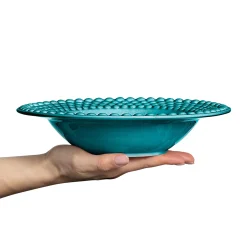Bubbles Suppetallerken 25 Cm