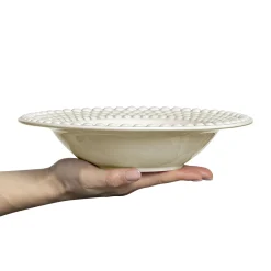 Bubbles Suppetallerken 25 Cm