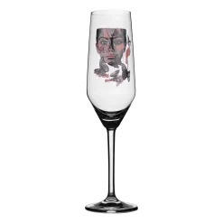 Butterfly Queen Champagneglass