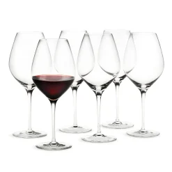 Cabernet Lines Bourgogneglass 69 Cl 6-Pakning