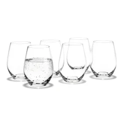 Cabernet Vannglass Klar 6-Pakning