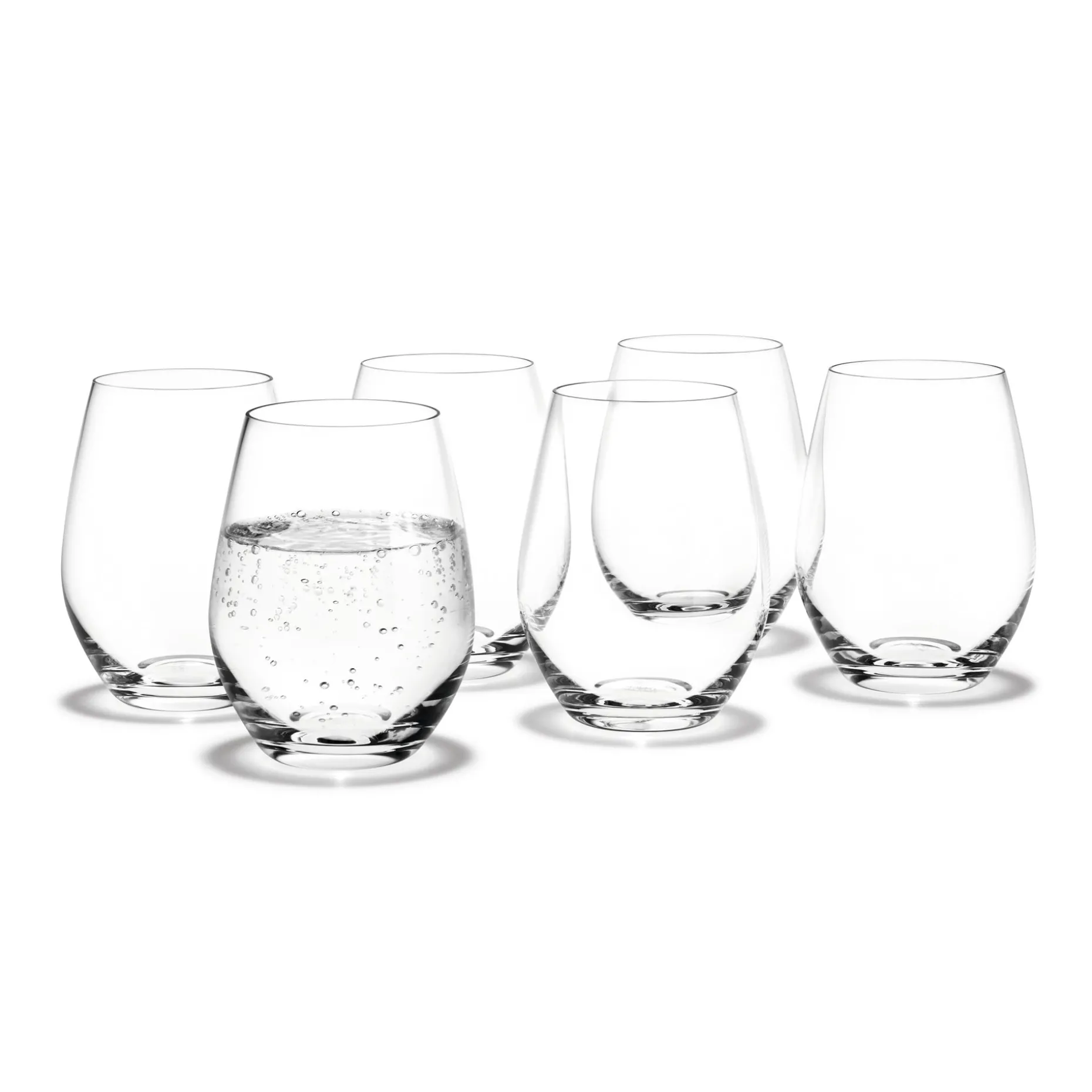 Cabernet Vannglass Klar 6-Pakning