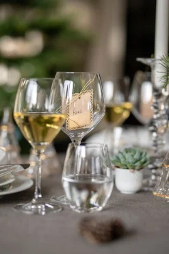 Cabernet Vannglass Klar 6-Pakning
