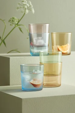 Cafe Drikkeglass Multi