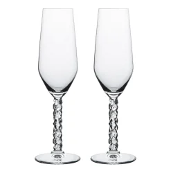 Carat Champagneglass 24 Cl 2-Pakning