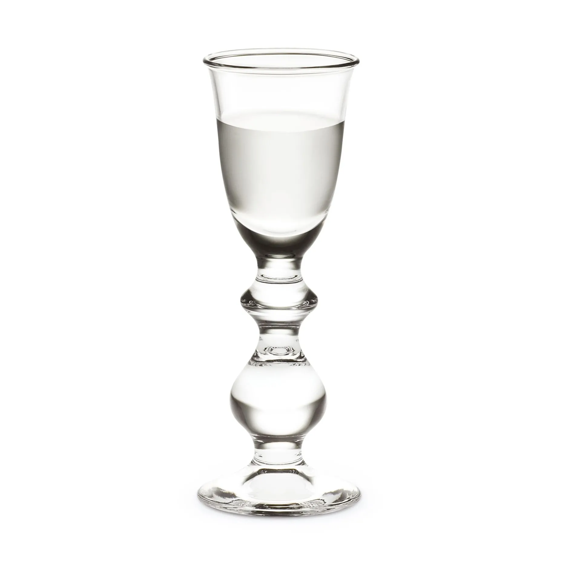 Charlotte Amalie Drammeglass