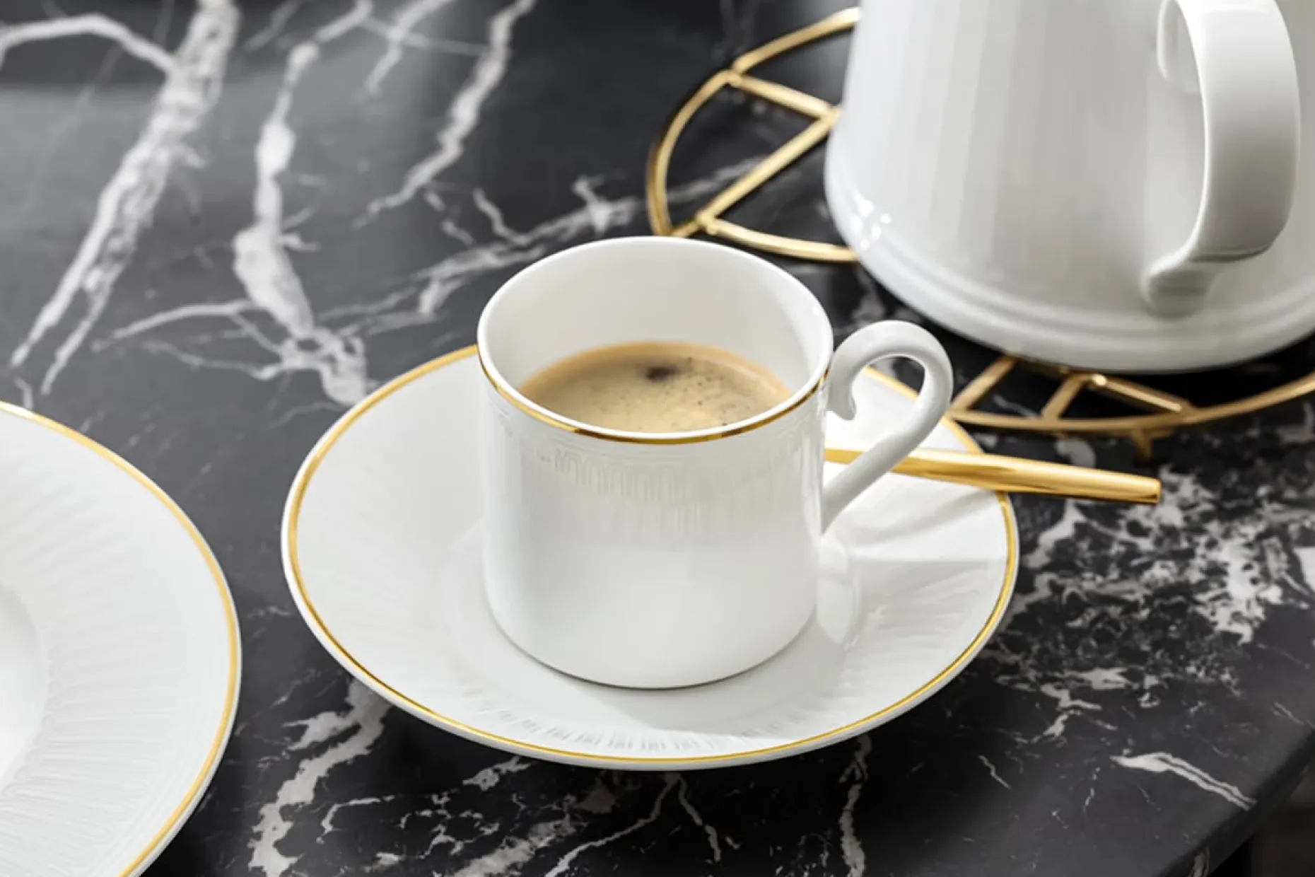 Chateau Septfontaines Kaffefat O 15,5 Cm