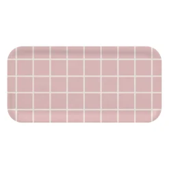 Checks & Stripes Brett 13 X 27 Cm