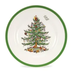 Christmas Tree Tallerken O20 Cm
