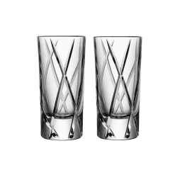 City Shotglass