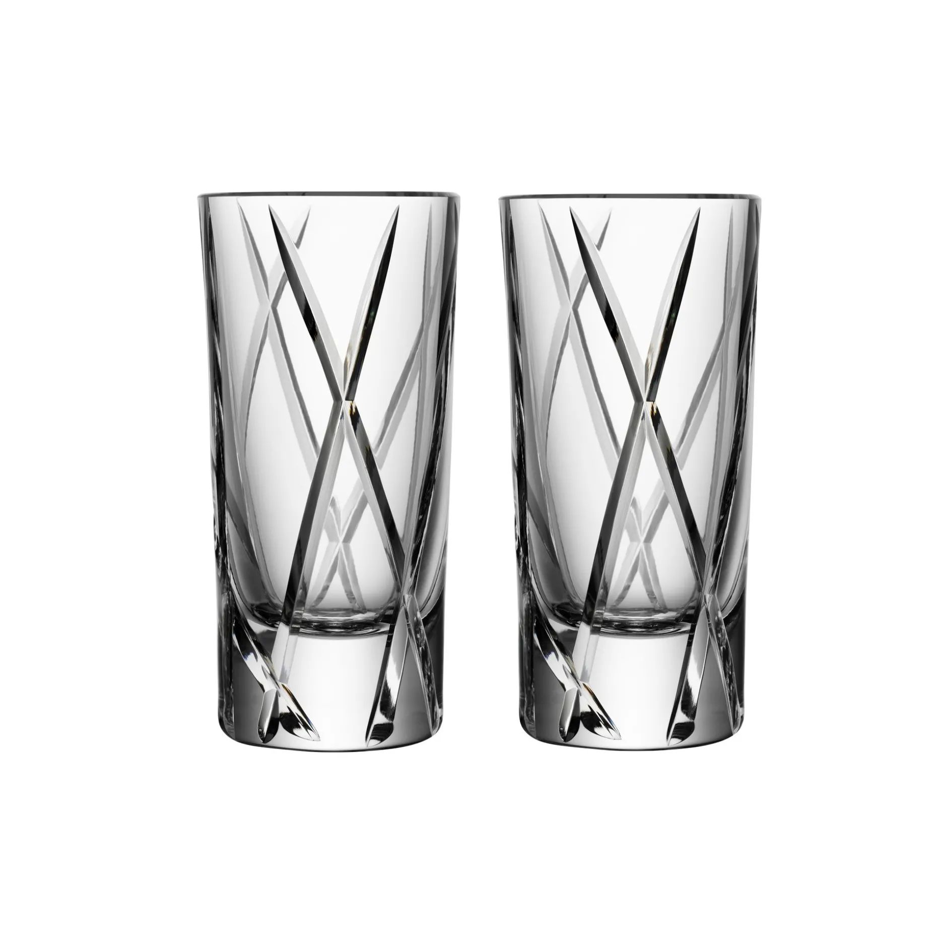 City Shotglass