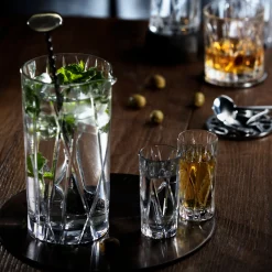 City Shotglass