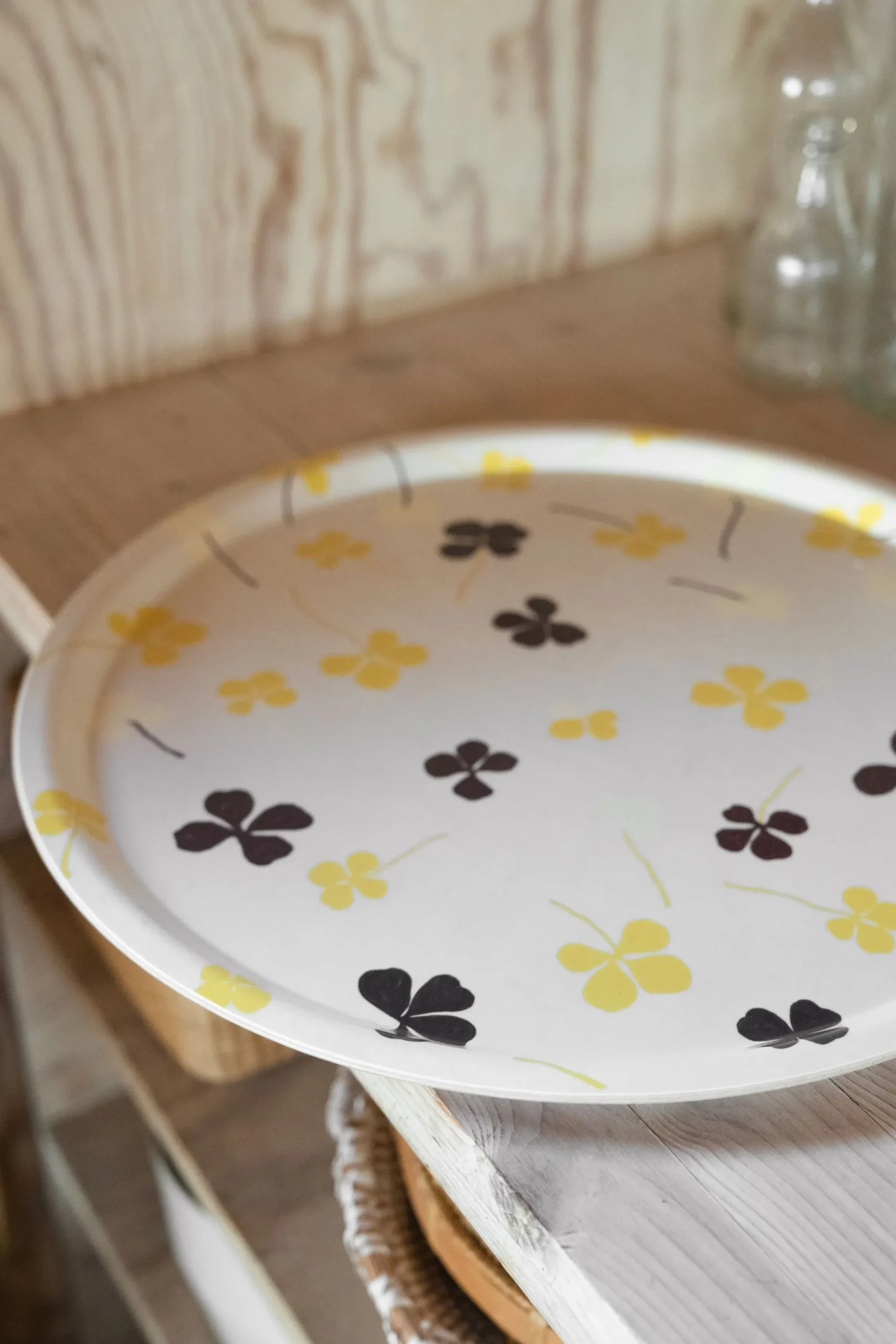 Clover Brett O 38 Cm