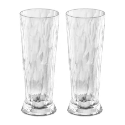 Club No. 11 Ølglass Plast 50 Cl 2-Pakning
