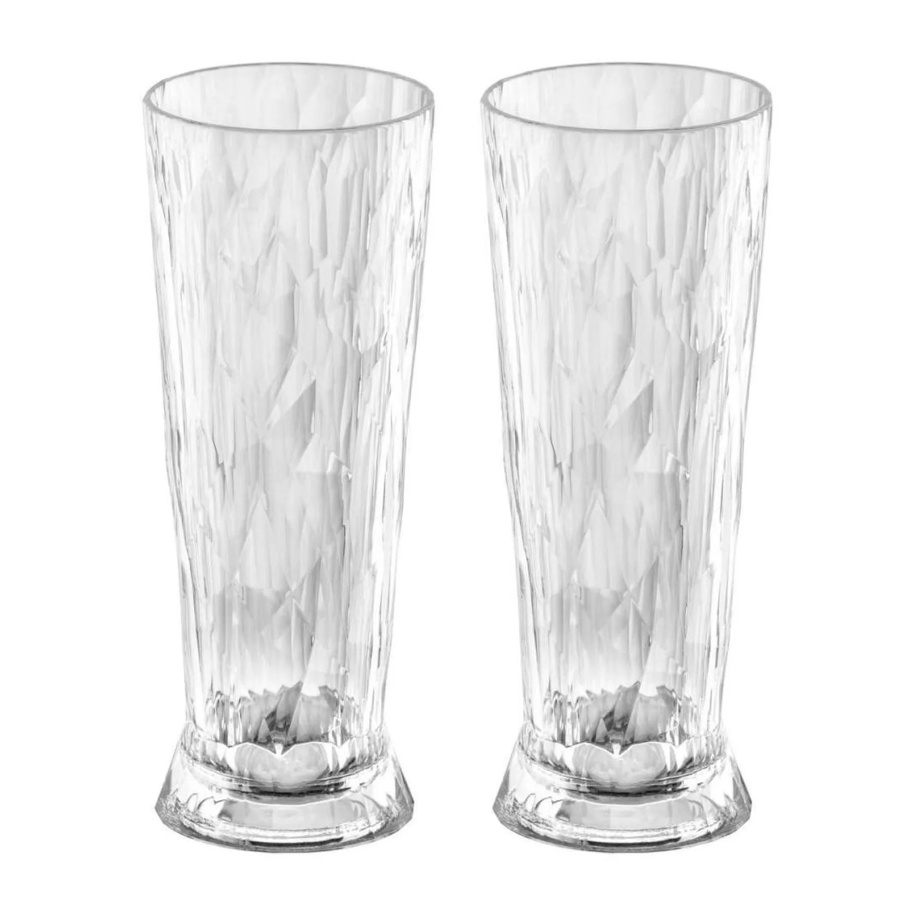 Club No. 11 Ølglass Plast 50 Cl 2-Pakning