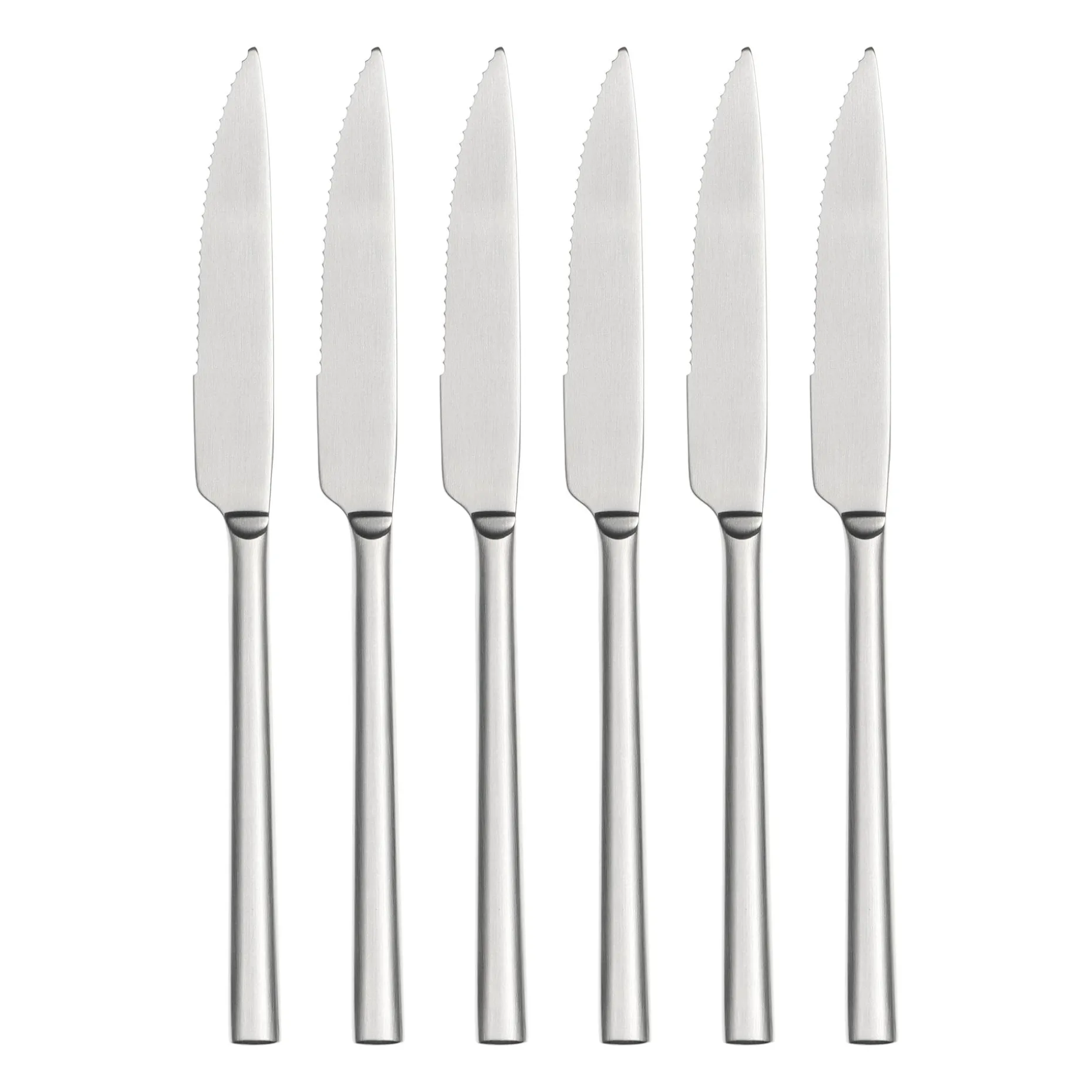 Coast Grillkniv 6-Pakning