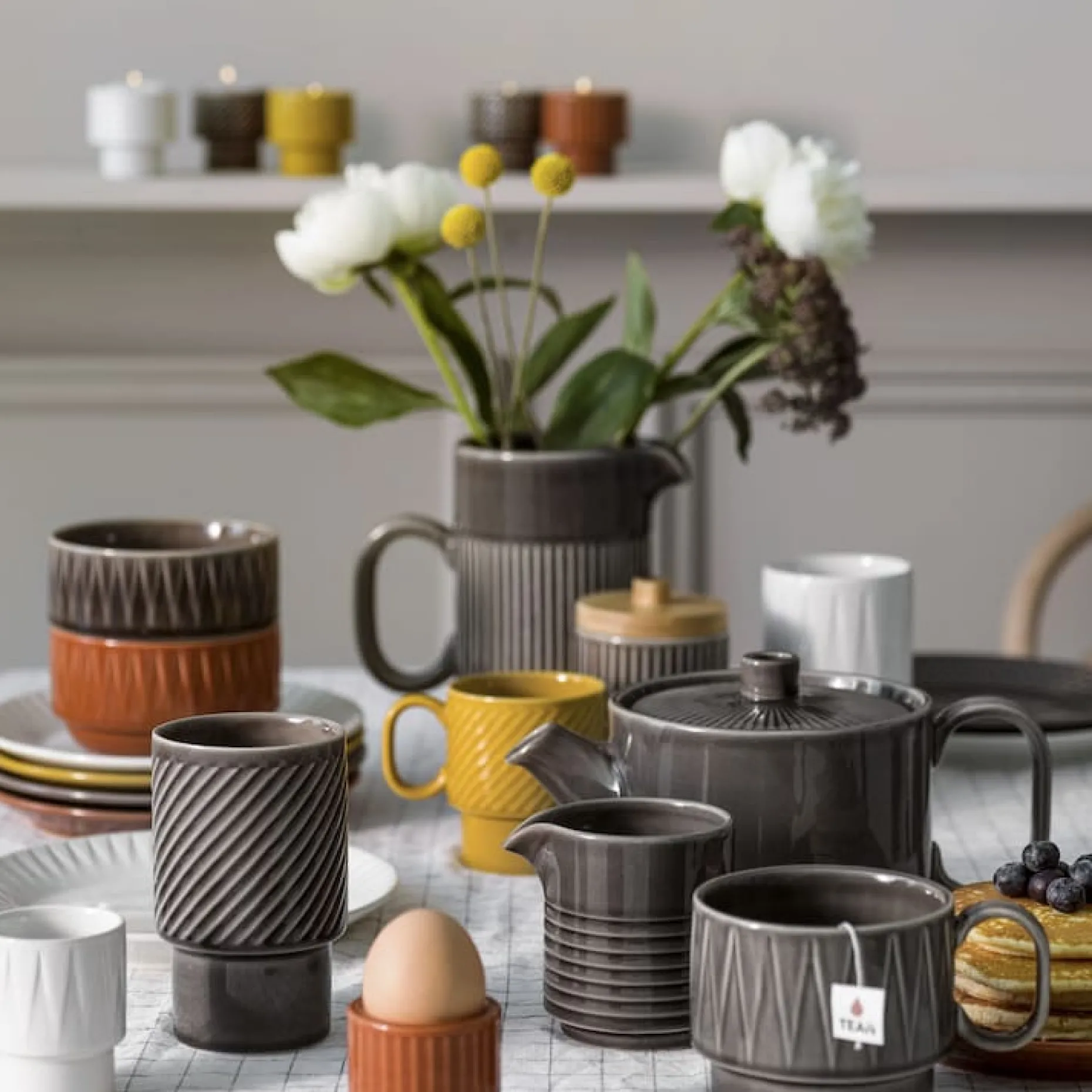 Coffee & More Eggeglass