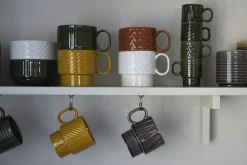 Coffee & More Espressokopp 4-Stk.