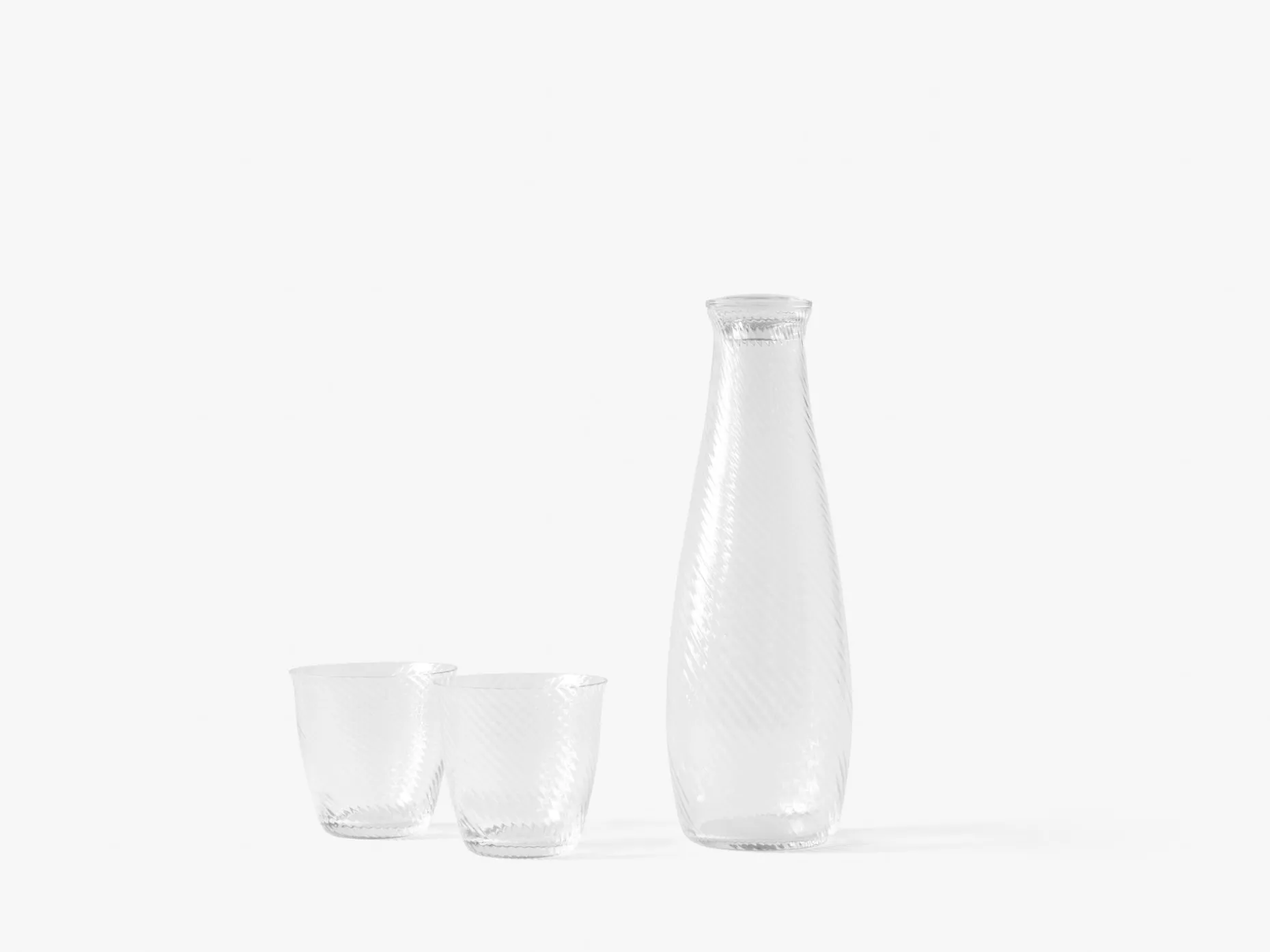 Collect Sc78 Vannglass 2-Pakning