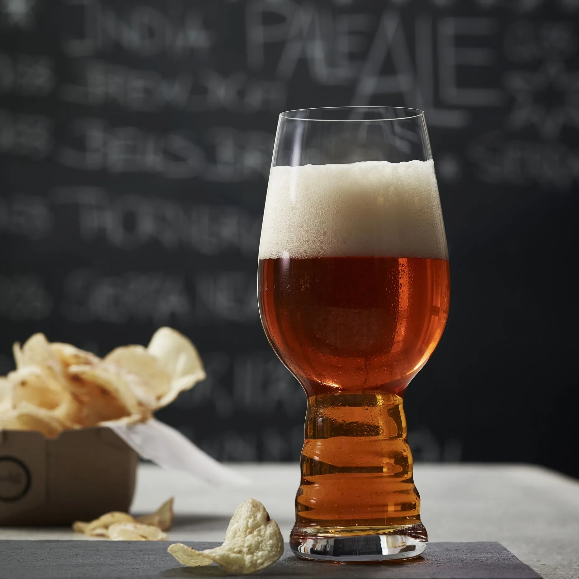 Craft Beer Ipa Glass 54Cl, 4-Stk.