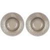 Daisy Dyp Tallerken O 21 Cm 2-Stk.