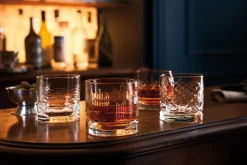 Dandy Whiskeyglass 4 Deler