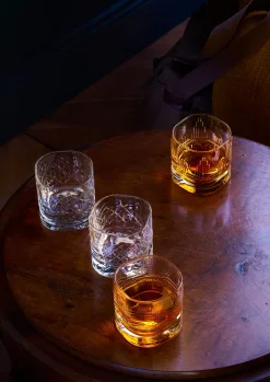 Dandy Whiskeyglass 4 Deler