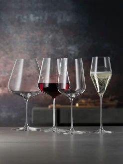 Definition Bordeaux Rodvinsglass 75 Cl 2-Pakning