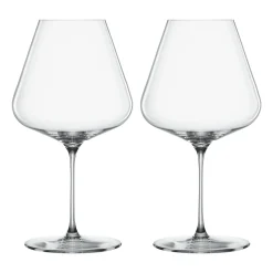 Definition Burgundy Rodvinsglass 96 Cl 2-Pakning