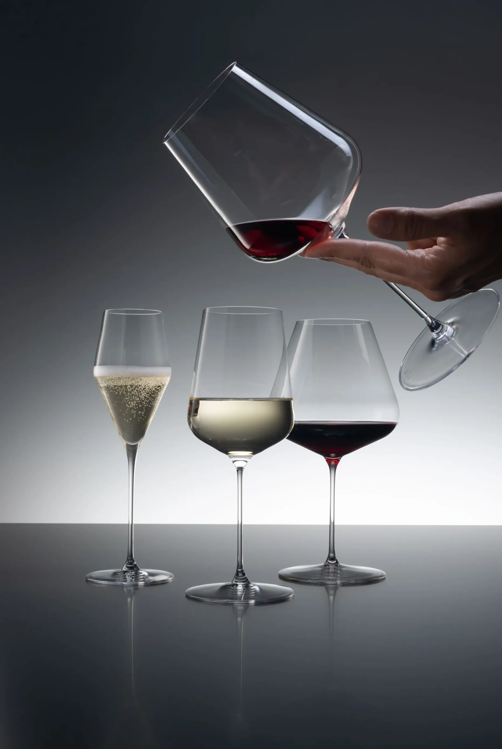 Definition Rodvinsglass/Hvitvinsglass 55 Cl 2-Pakning