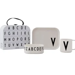 Design Letters Barneser Ise Sett
