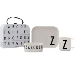 Design Letters Barneservise Sett