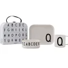 Design Letters Barneservise Sett