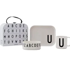 Design Letters Barneservise Sett