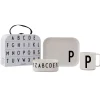 Design Letters Barneservise Sett