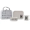 Design Letters Barneservise Sett