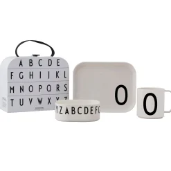 Design Letters Barneservise Sett