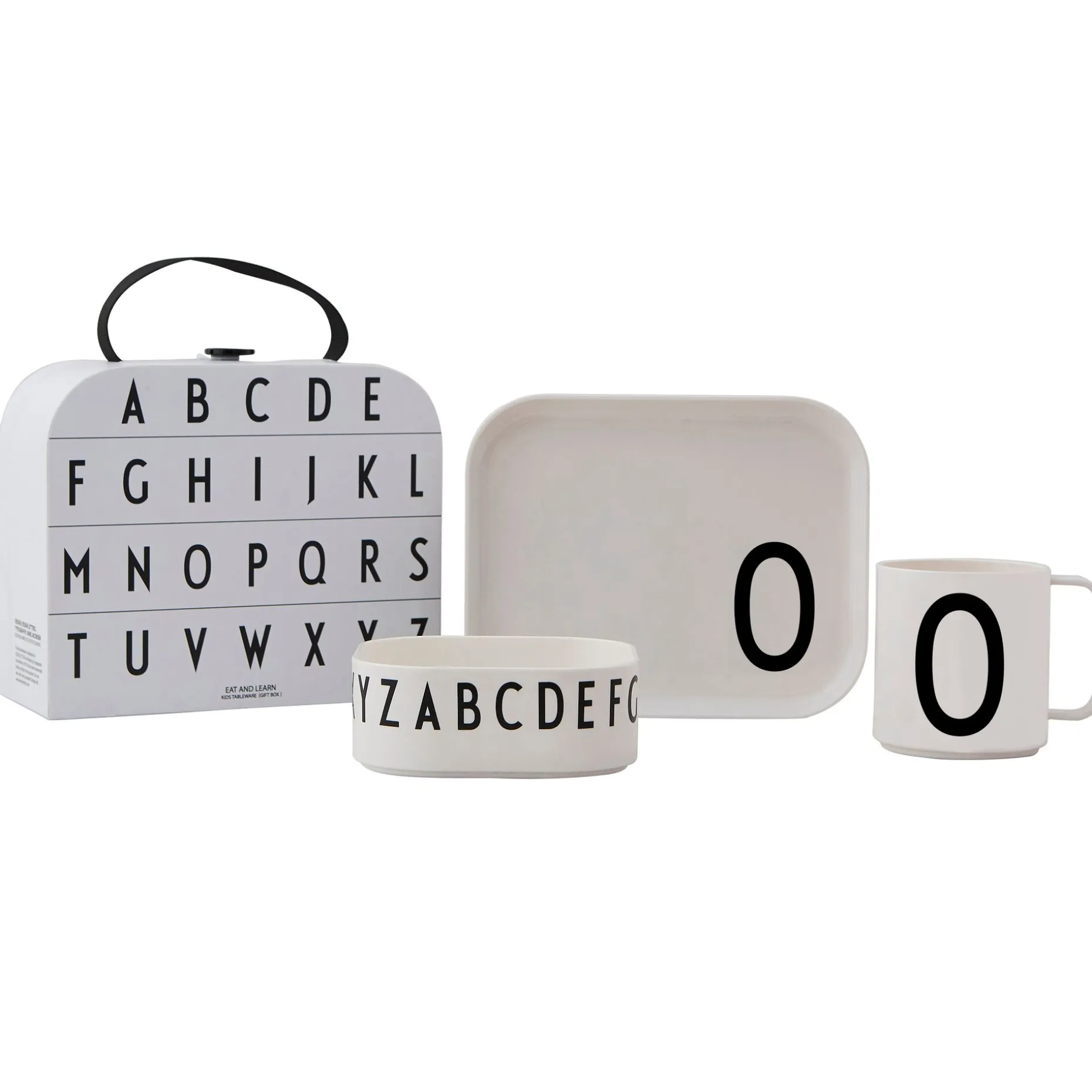 Design Letters Barneservise Sett