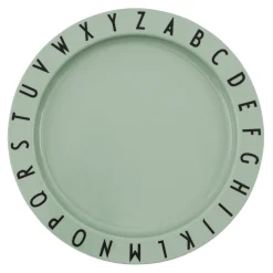Design Letters Eat&Learn Tallerken