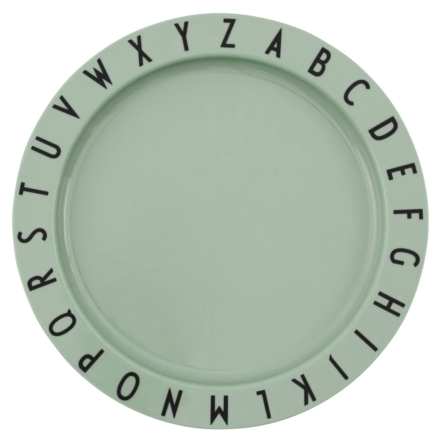 Design Letters Eat&Learn Tallerken