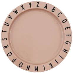 Design Letters Eat&Learn Tallerken